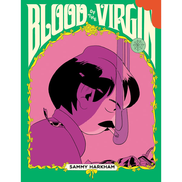 Blood of the Virgin