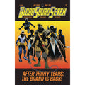 Blood Squad Seven #1