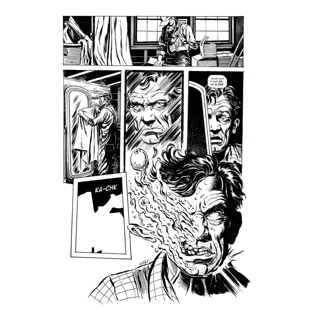 Bloody Gore Comix Anthology 4