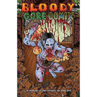 Bloody Gore Comix Anthology 1