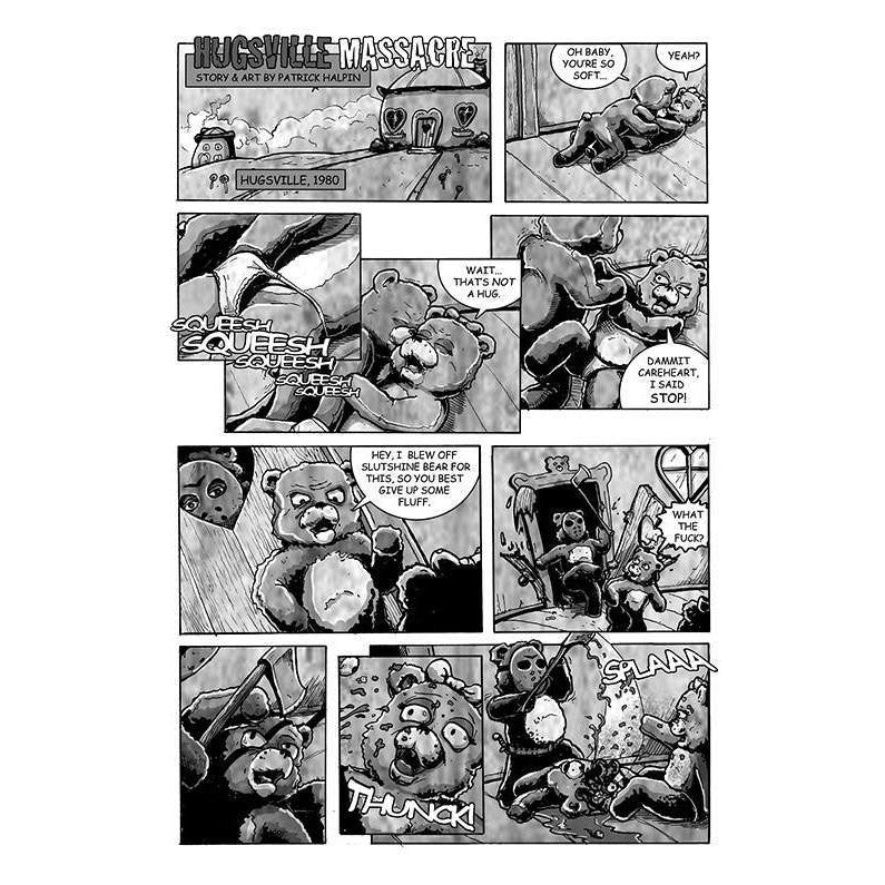Bloody Gore Comix Anthology 1