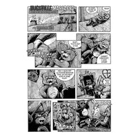 Bloody Gore Comix Anthology 1