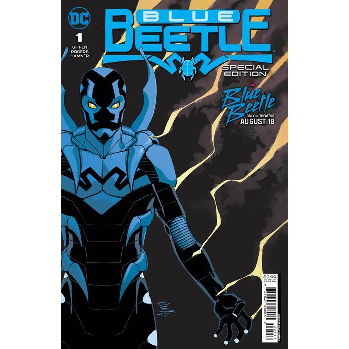 Blue Beetle #1 (Special Edition)