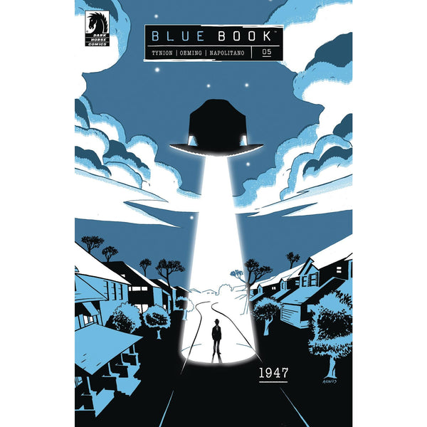 Blue Book 1947: #5