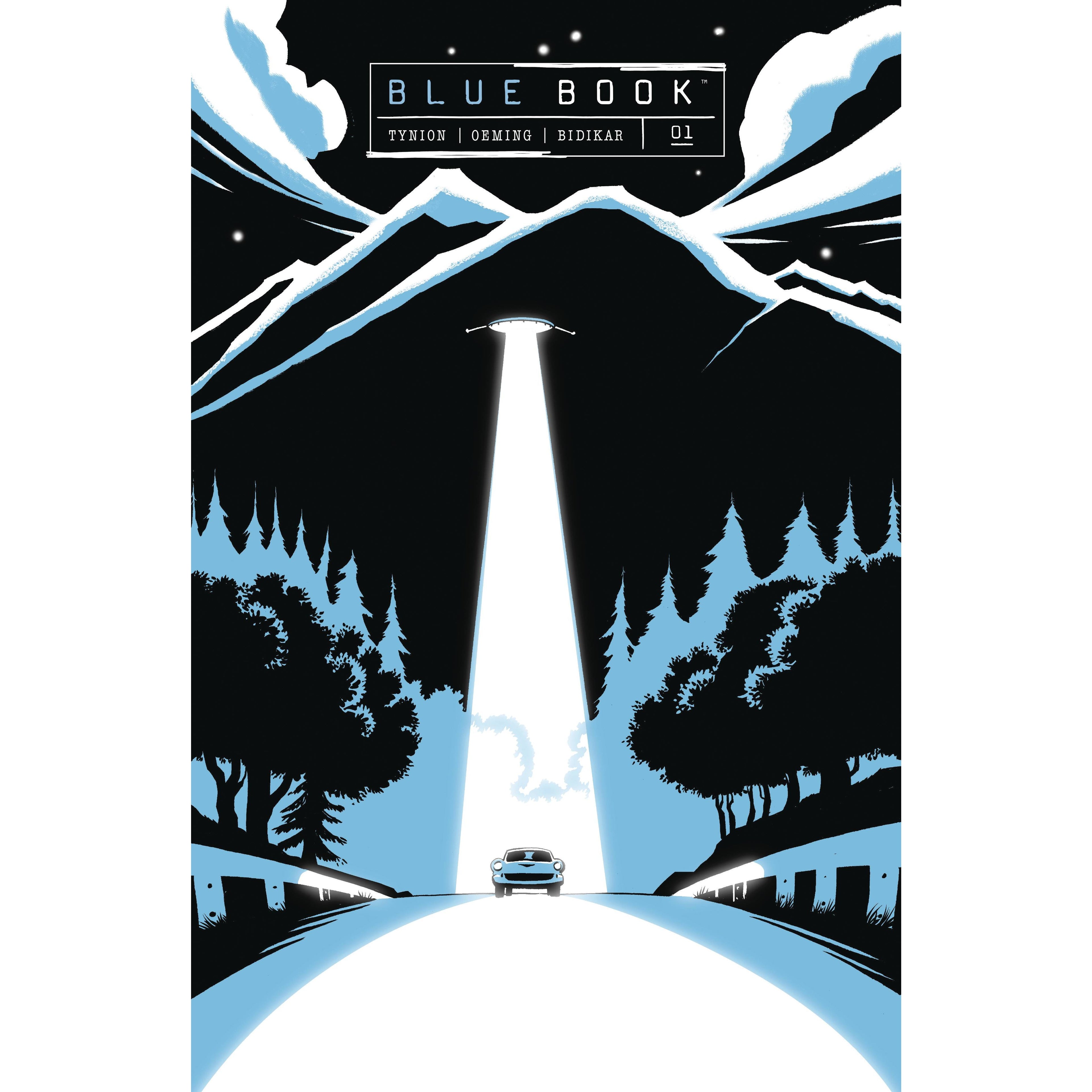 Blue Book Vol. 1