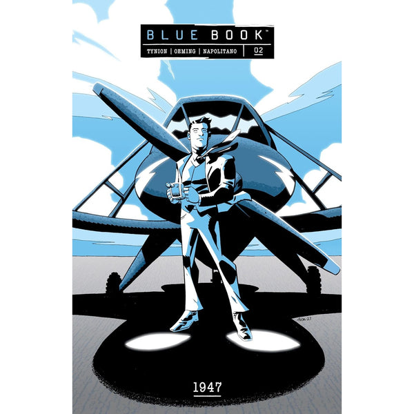 Blue Book Volume 2: 1947