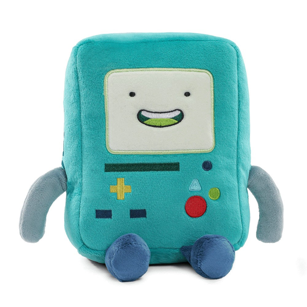 Adventure Time: BMO Glow-in-the-Dark Phunny Plush