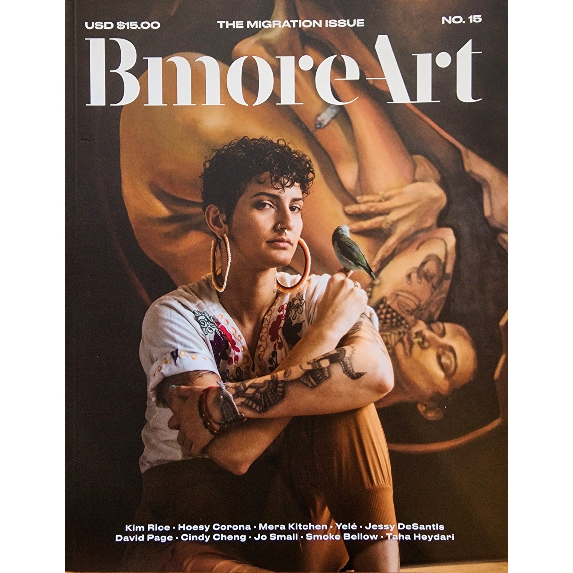 BmoreArt #15