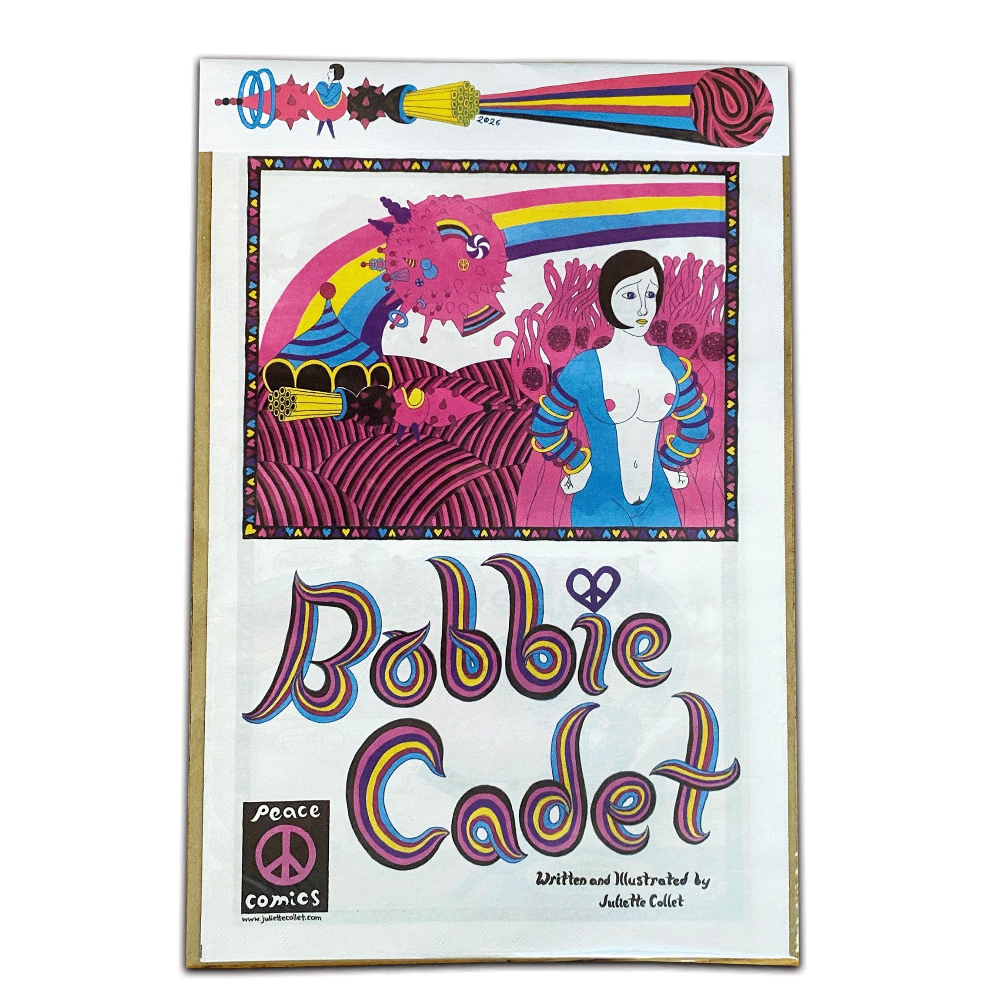 Bobbie Cadet