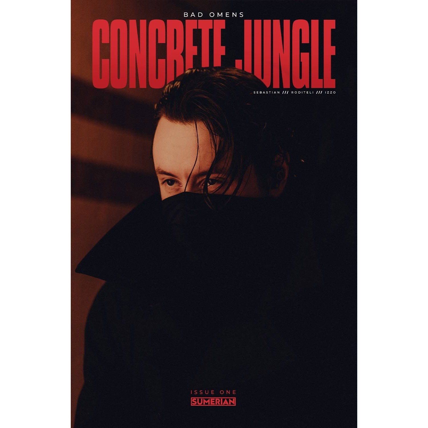 Bad Omens: Concrete Jungle #1