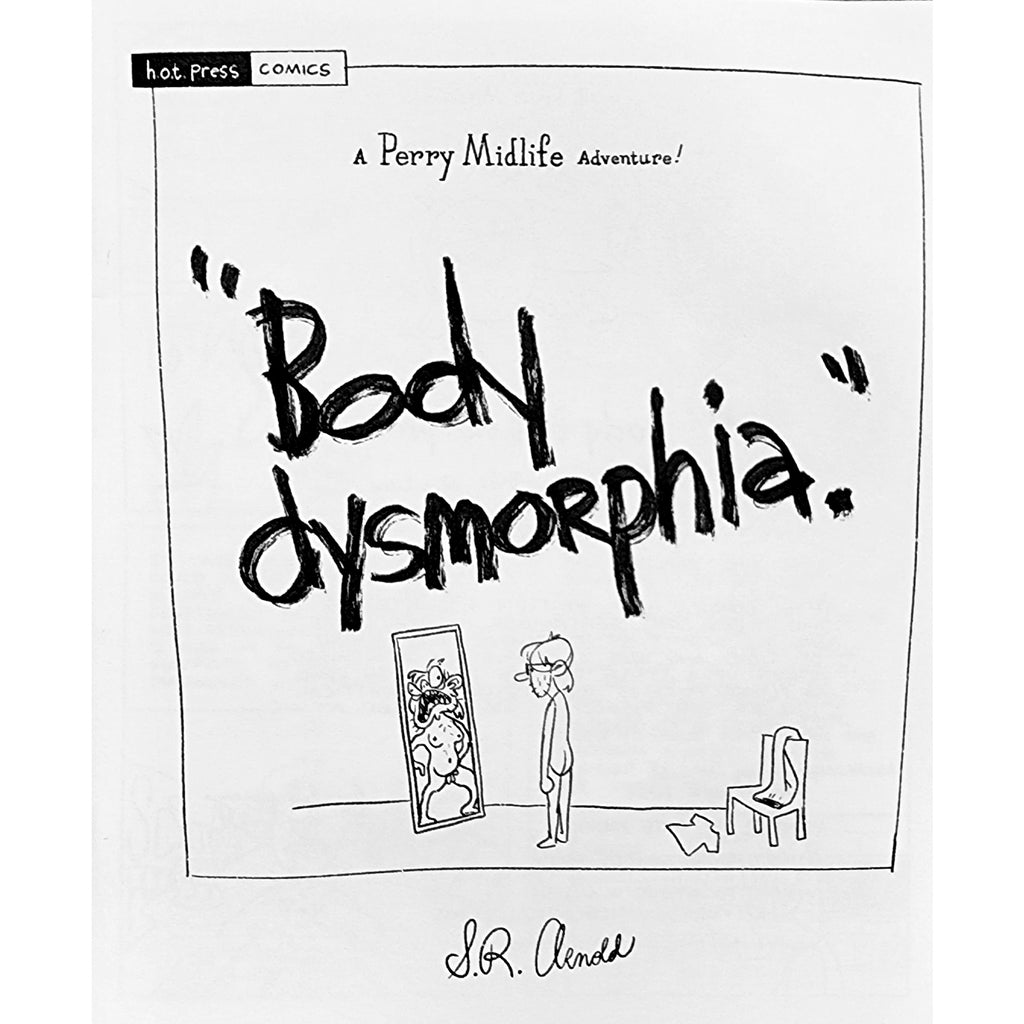 Body Dysmorphia