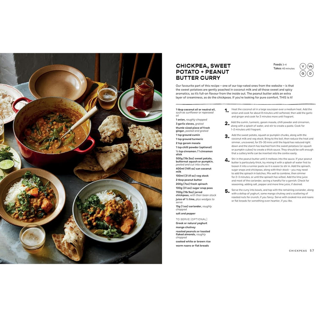 Bold Beans Full of Beans: Delicious Beany Recipes to Obsess Over 