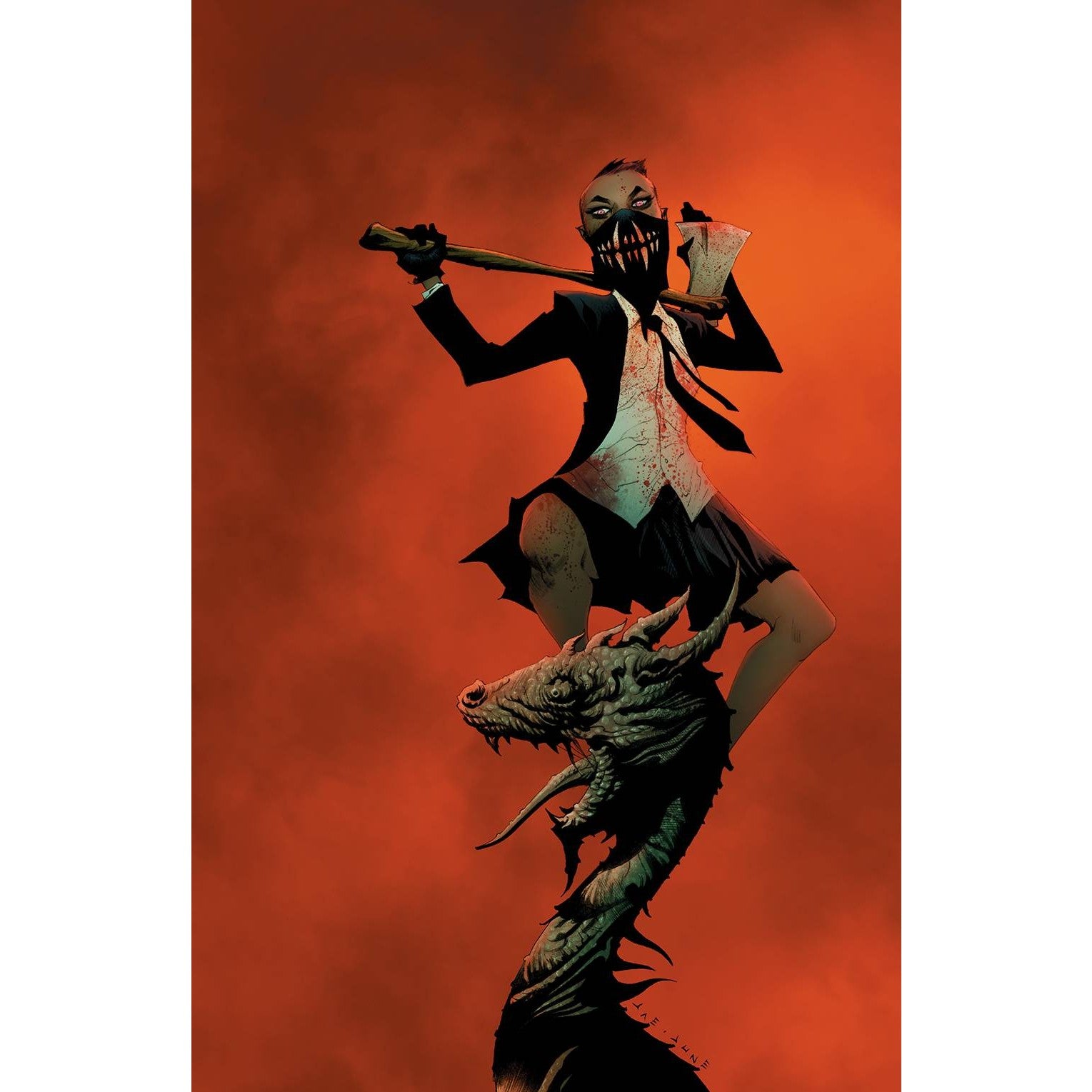 Book Of Butcher #1