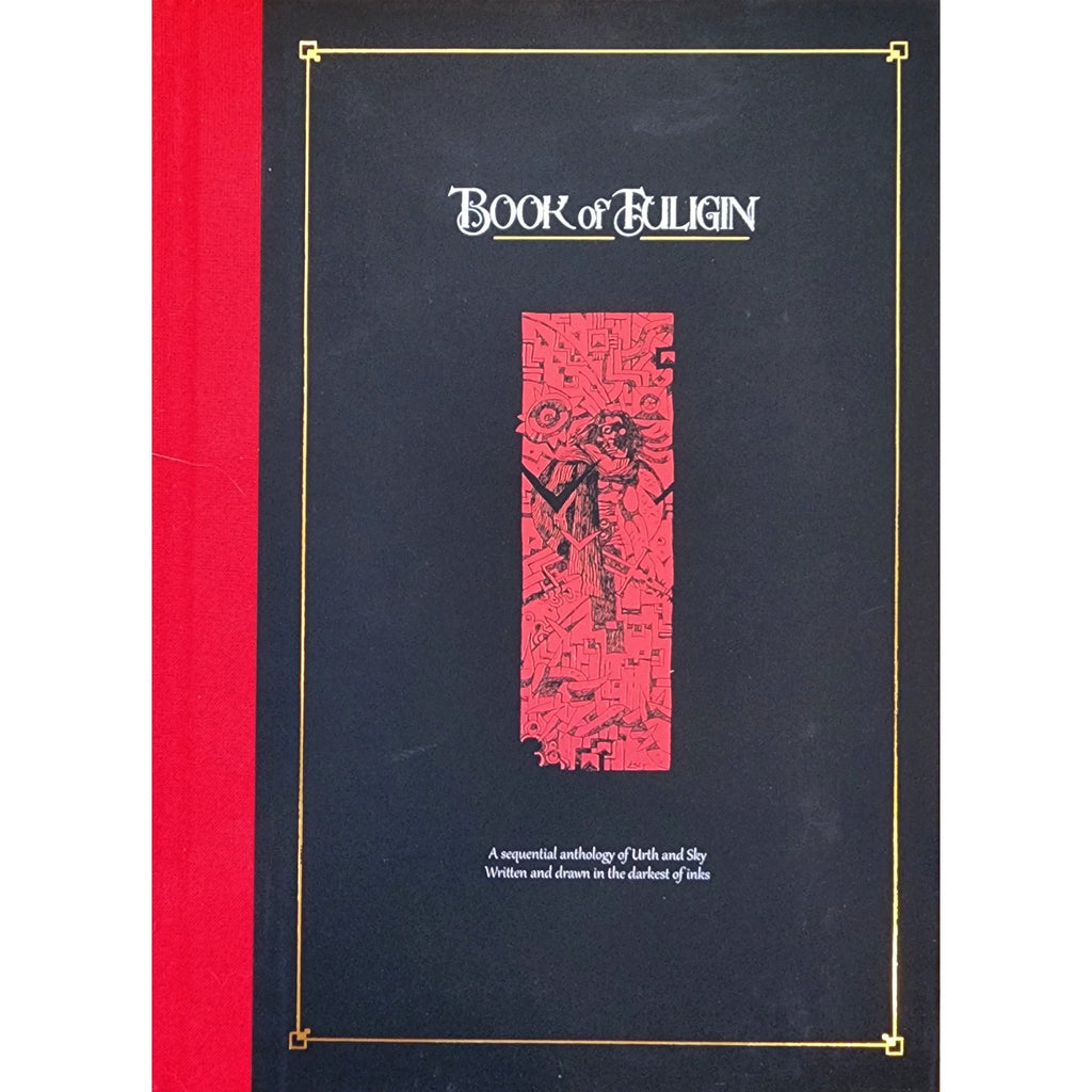 Book of Fuligin: Honoring the Legacy of Gene Wolfe