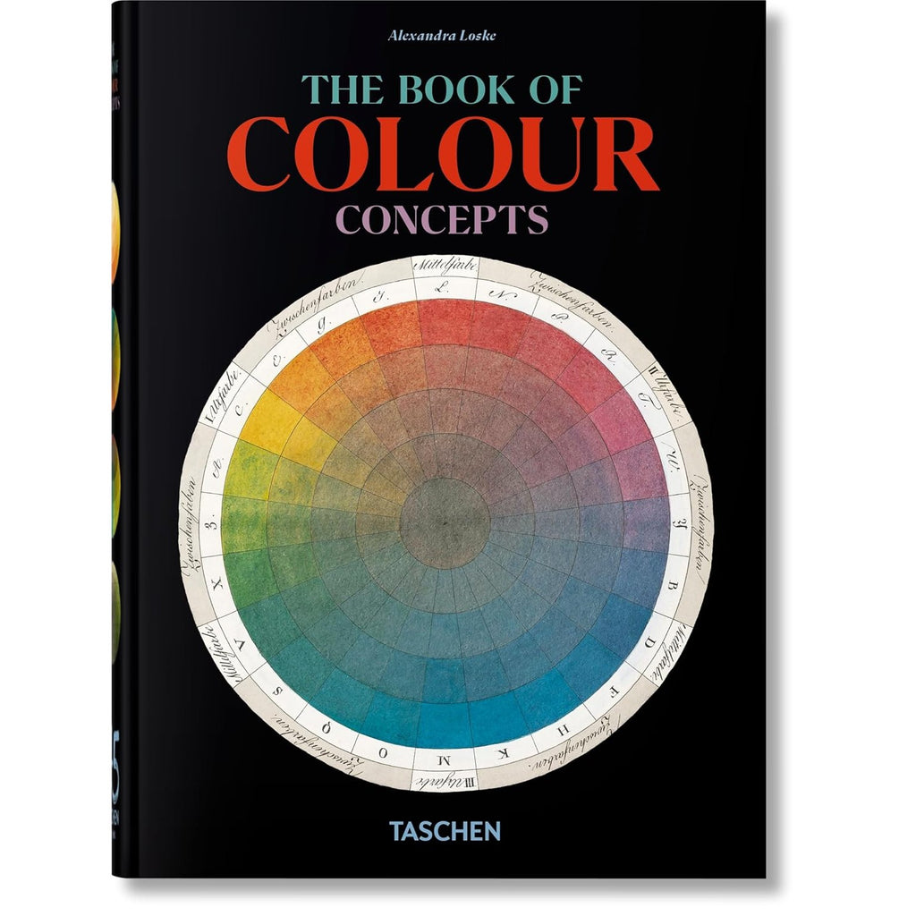 Book of Colour Concepts