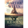 The Book of Ile-Rien: The Element of Fire And The Death of the Necromancer 