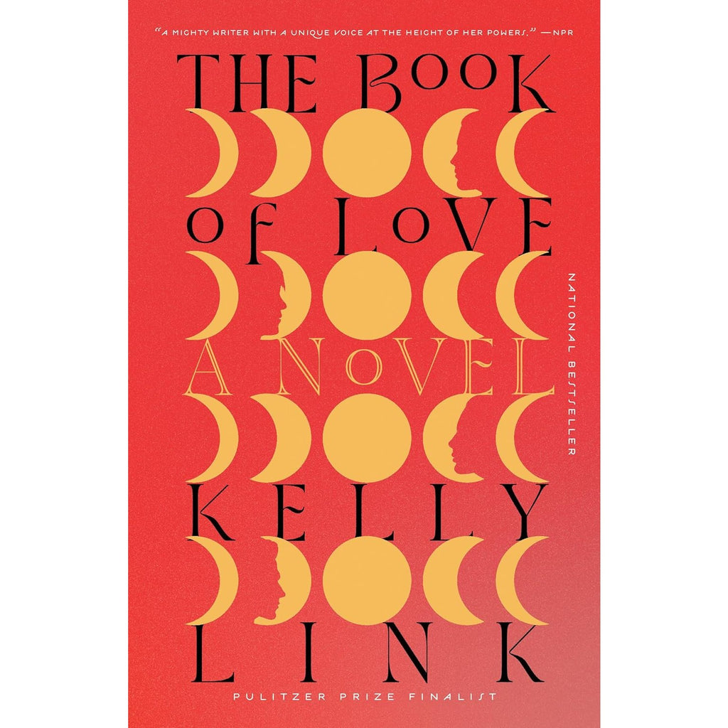 Book of Love: A Novel (paperback)