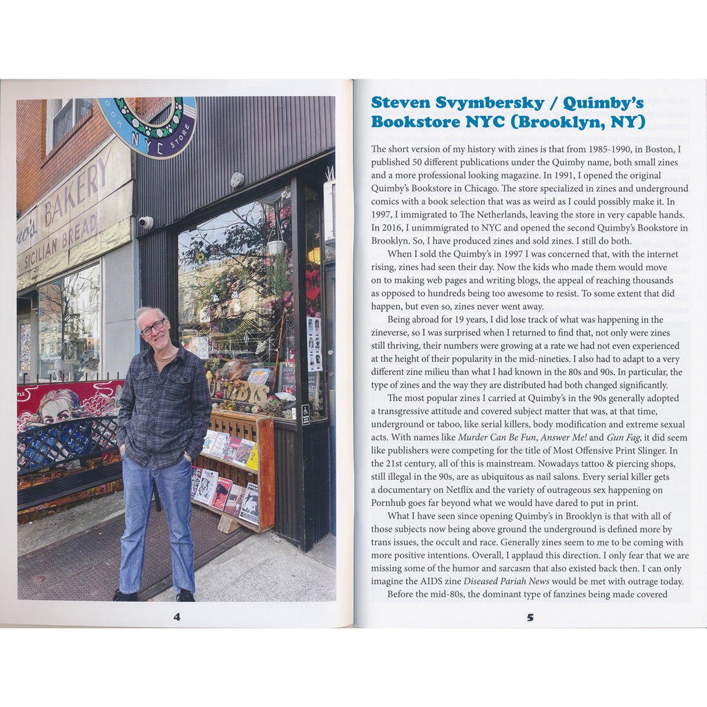 Booksellers Reflect on Self-Publishing