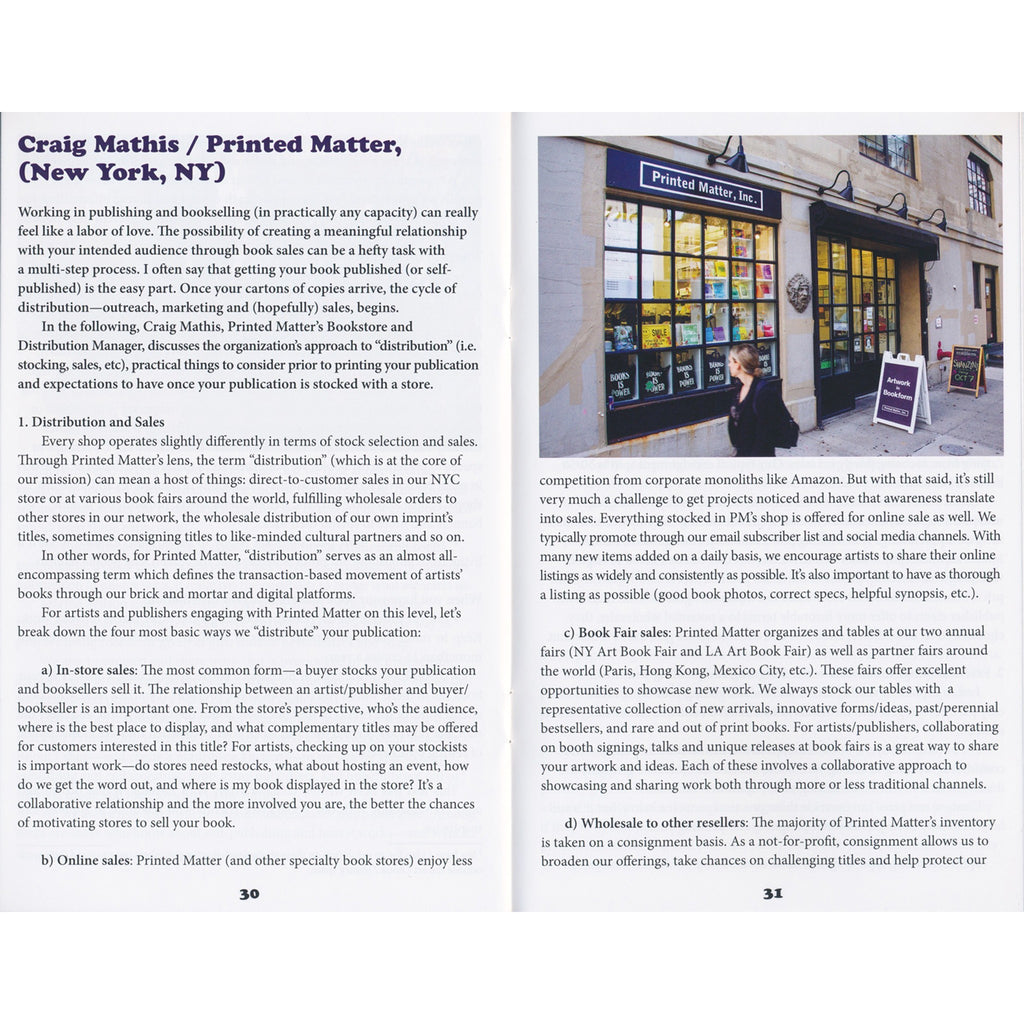 Booksellers Reflect on Self-Publishing