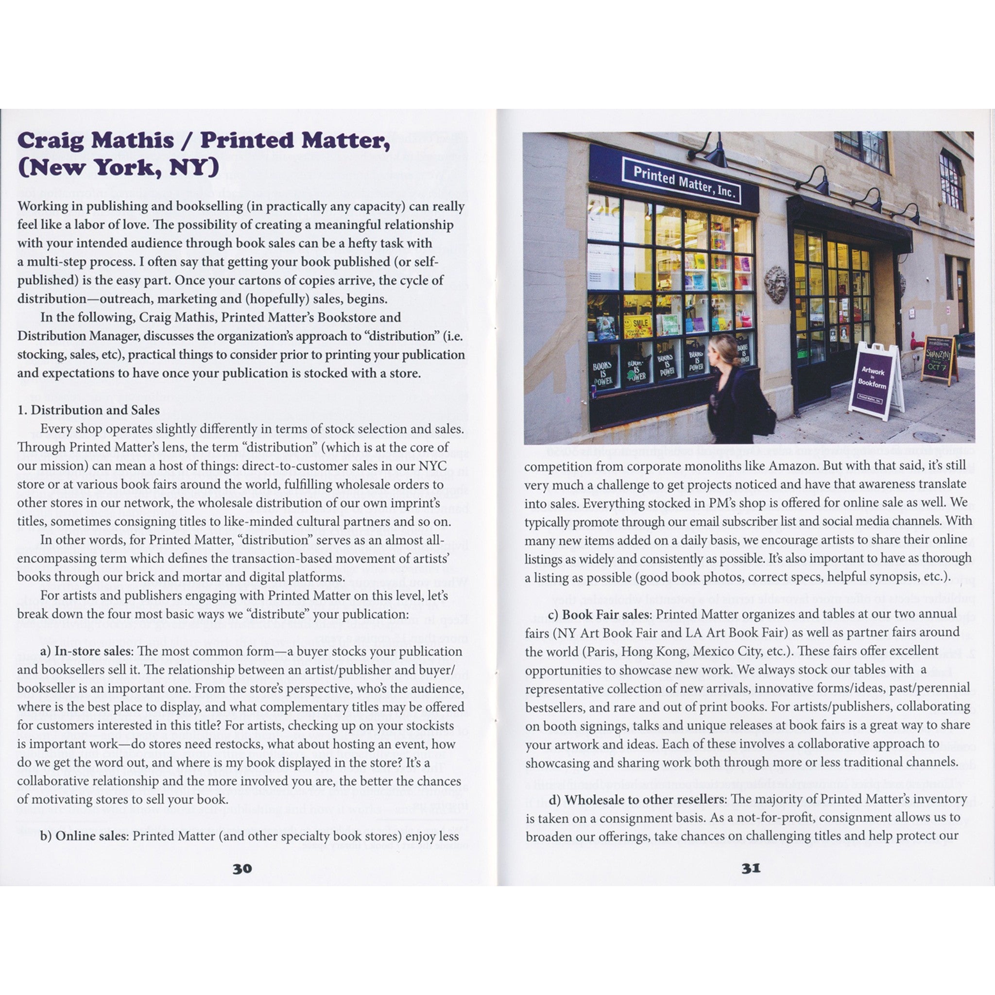 Booksellers Reflect on Self-Publishing