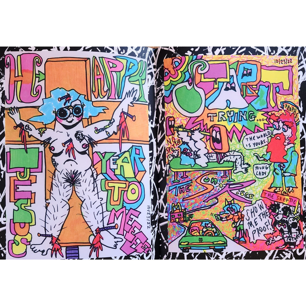 Boring Ass Autobio Trash