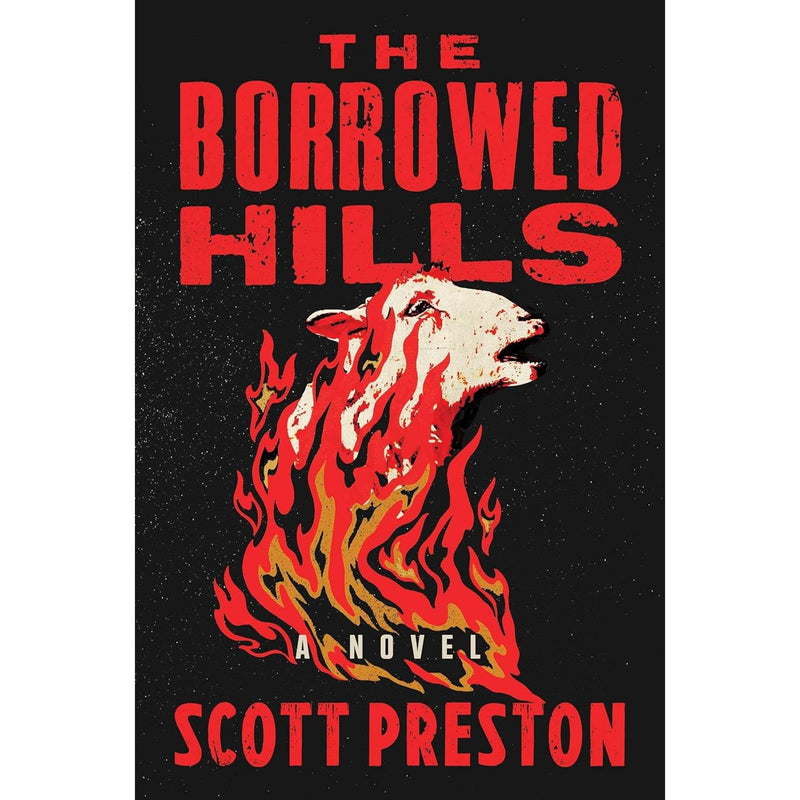 The Borrowed Hills: A Novel