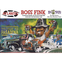 Ed Big Daddy Roth Boss Fink Model Kit