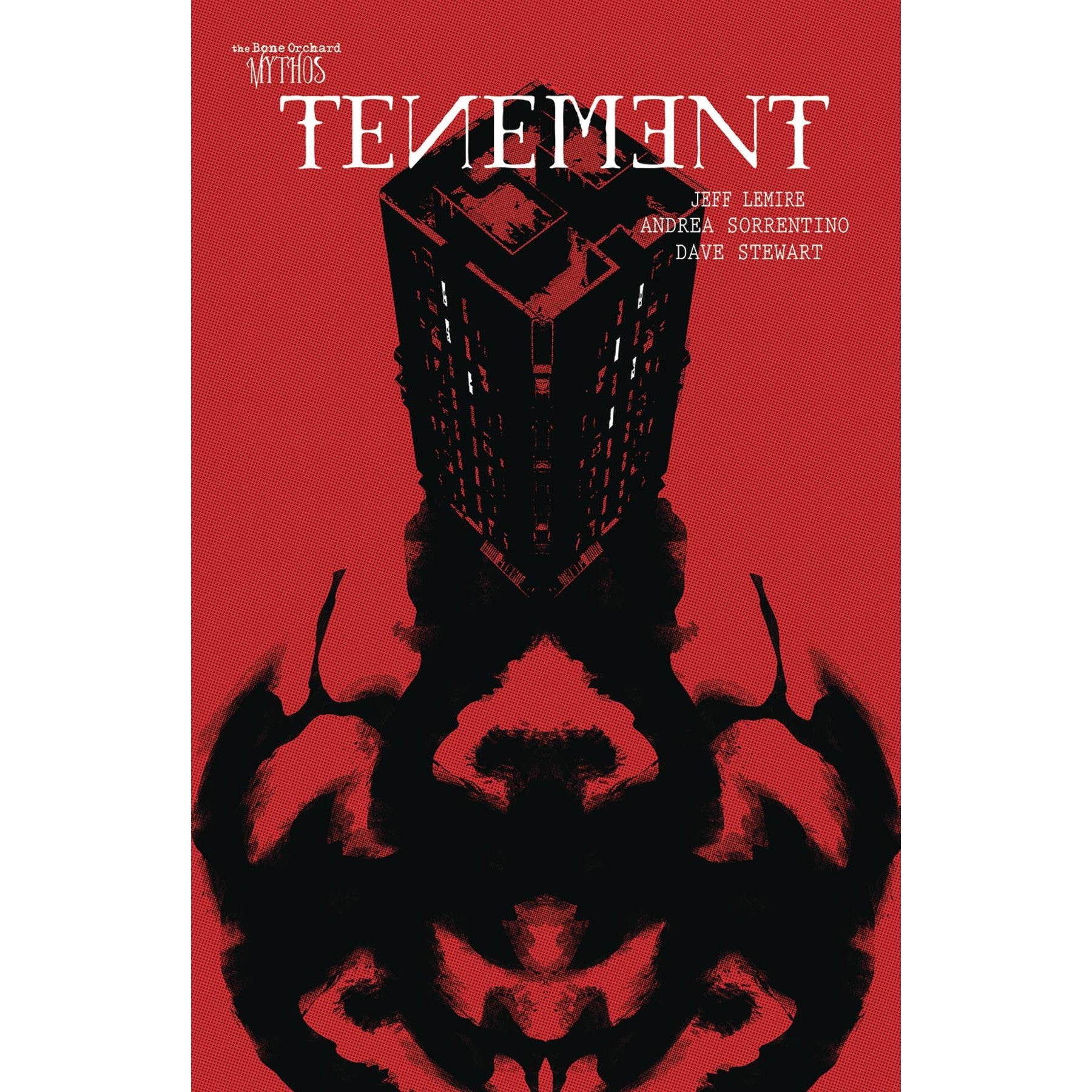 Bone Orchard Mythos: Tenement