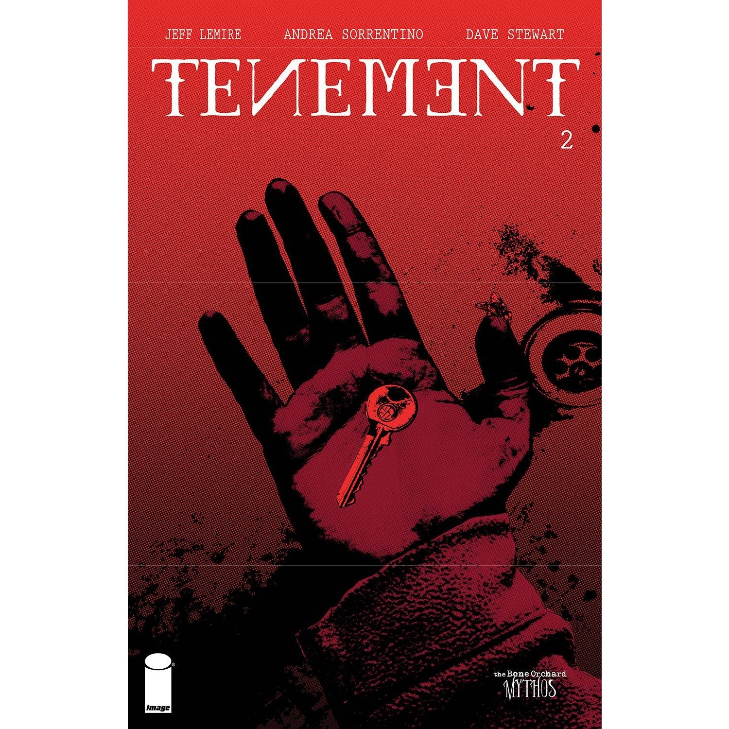 Bone Orchard Mythos: Tenement #2