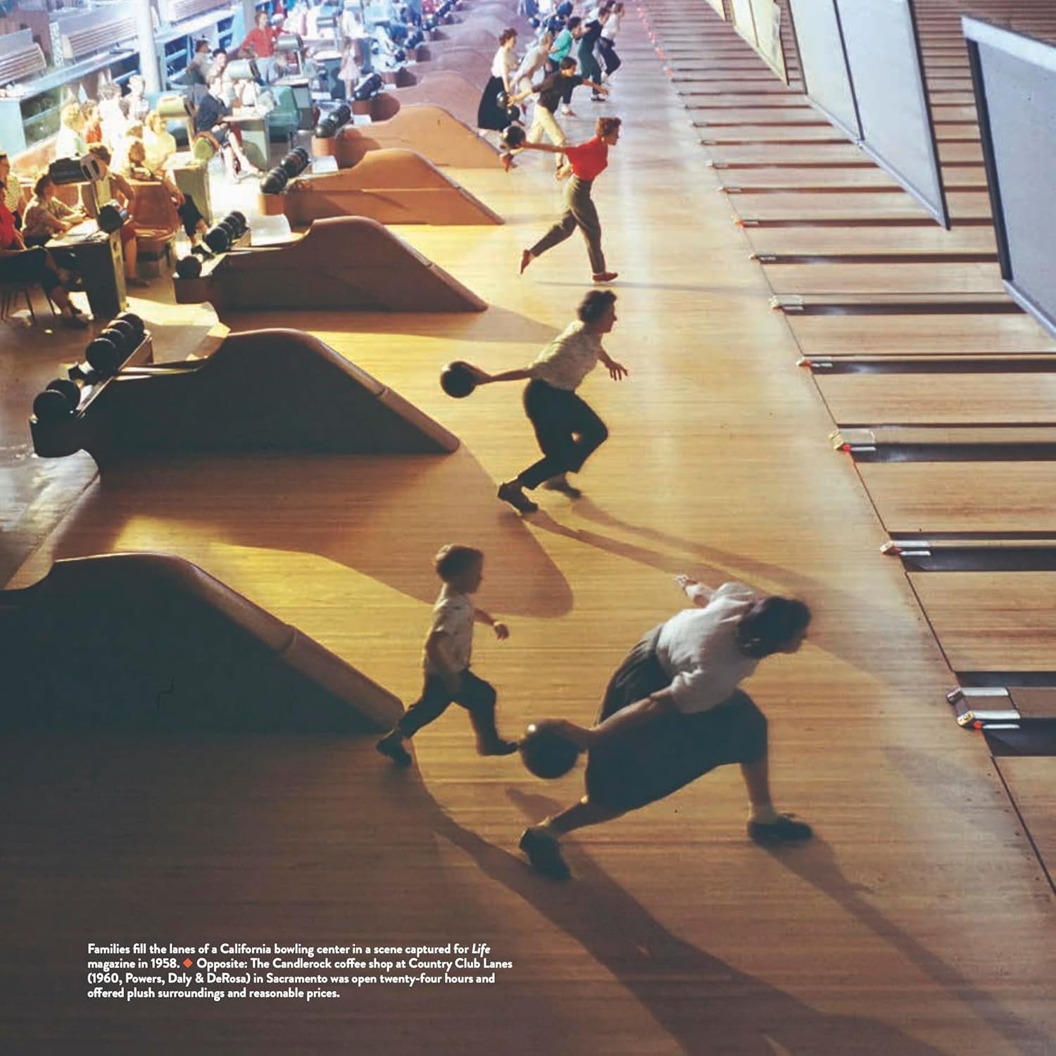 Bowlarama: The Architecture of Mid-Century Bowling