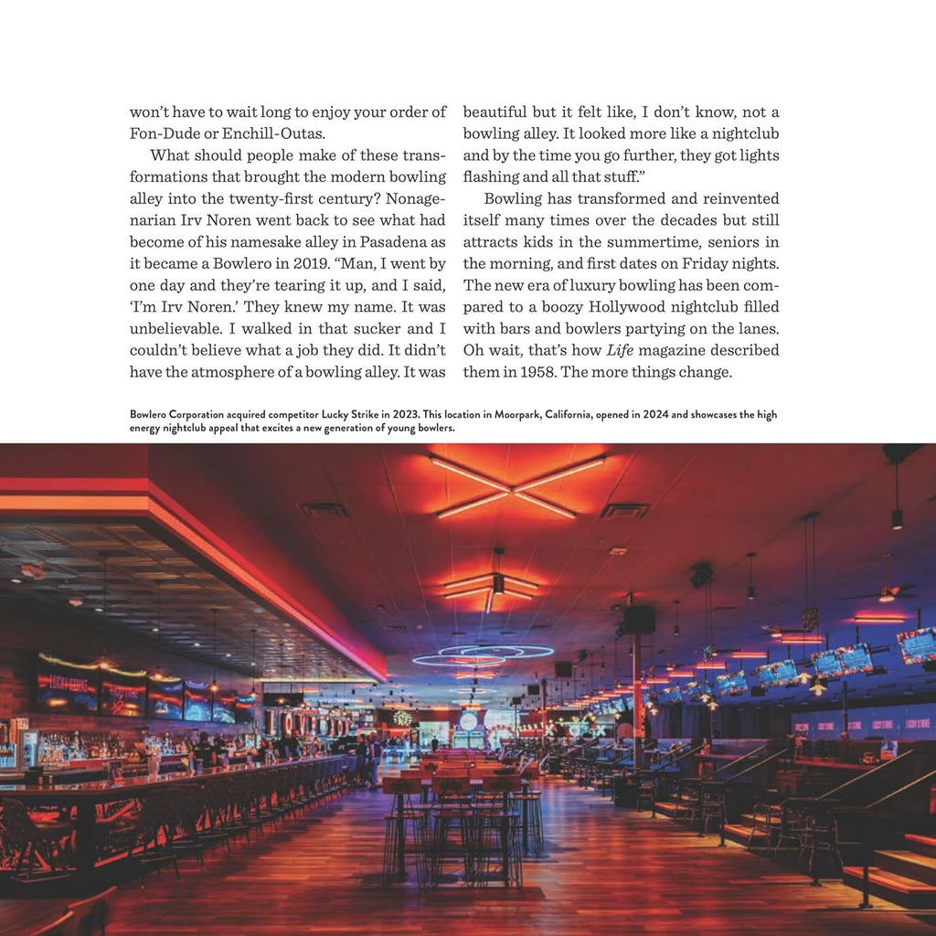 Bowlarama: The Architecture of Mid-Century Bowling