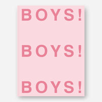 Boys Boys Boys Magazine #10