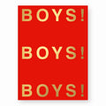 Boys Boys Boys Magazine #10