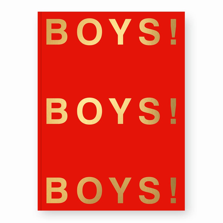 Boys Boys Boys Magazine #10