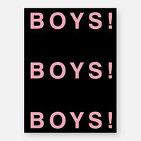 Boys Boys Boys Magazine #7
