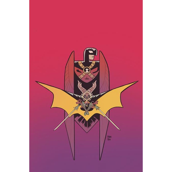 The Boy Wonder #3
