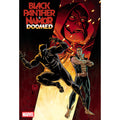 Black Panther/Namor: Doomed #1 