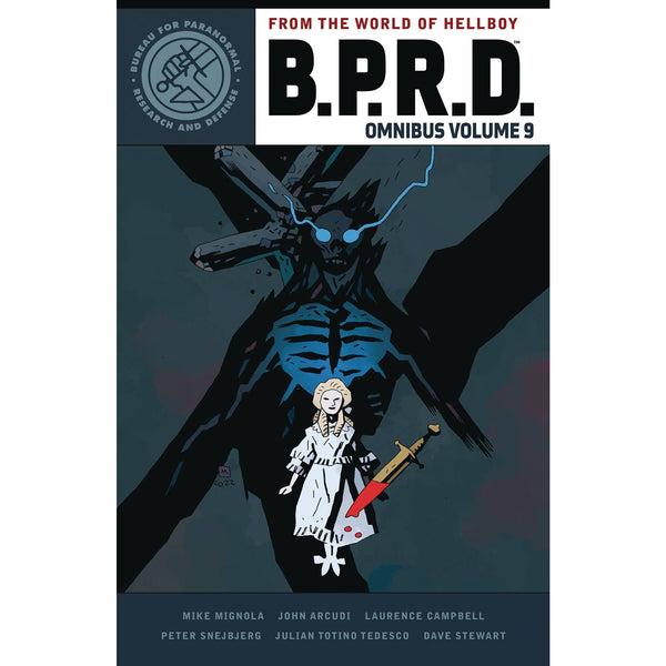 BPRD Omnibus Volume 9