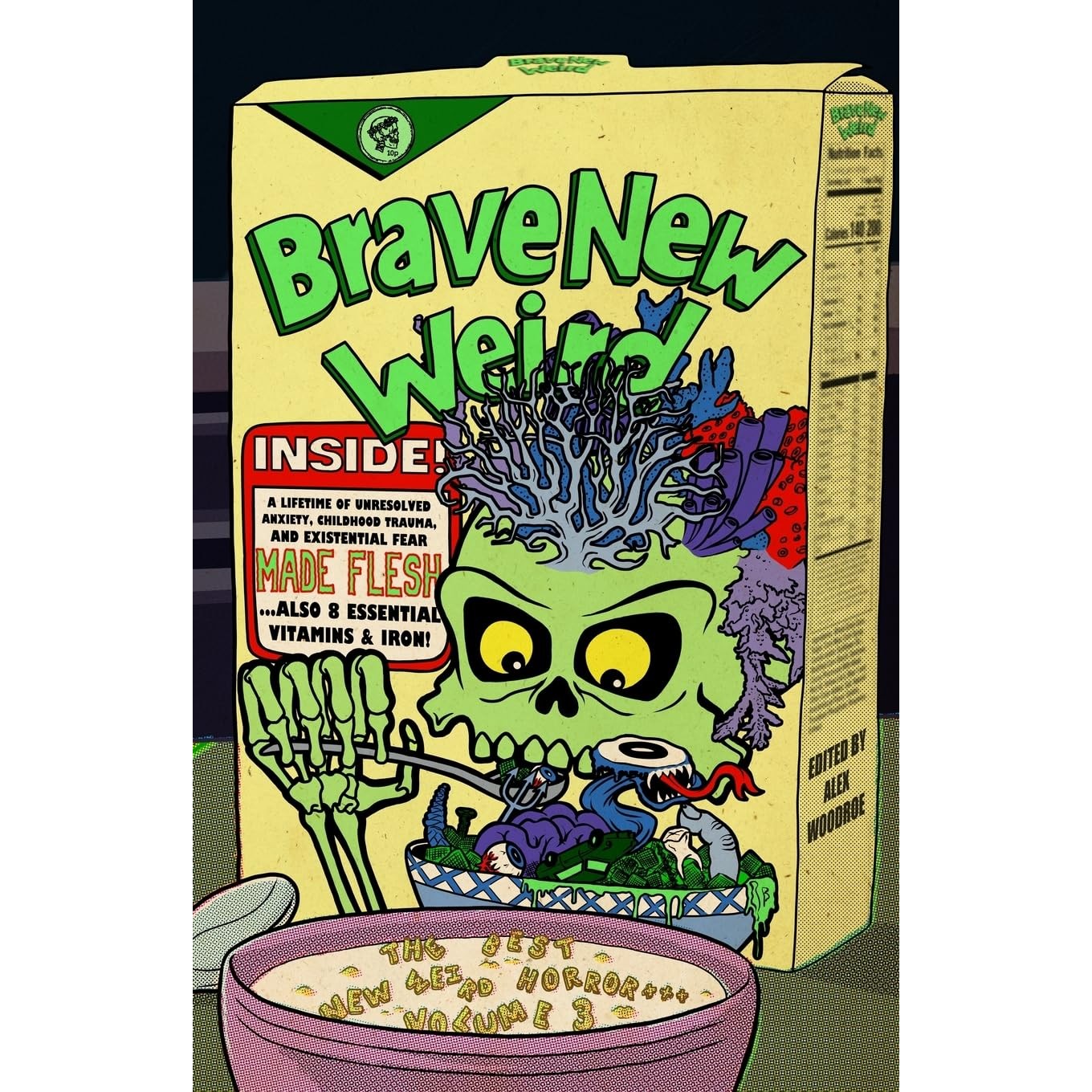 Brave New Weird Volume 3