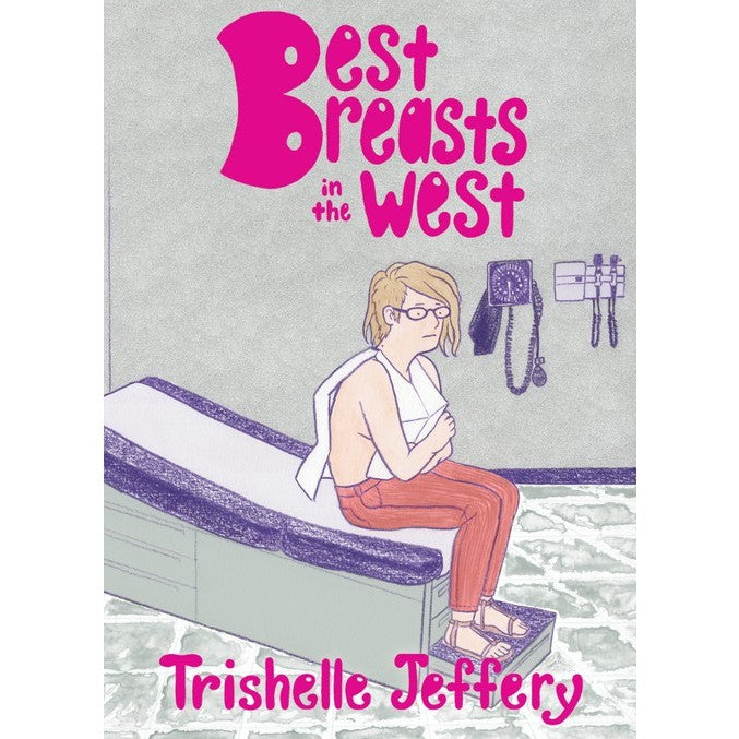 Best Breasts in the West