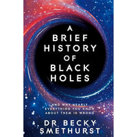 A Brief History of Black Holes: And why nearly everything you know about them is wrong 