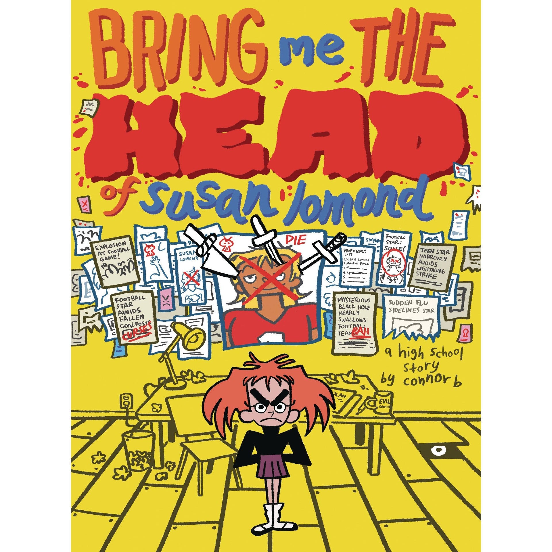 Bring Me The Head Of Susan Lomond