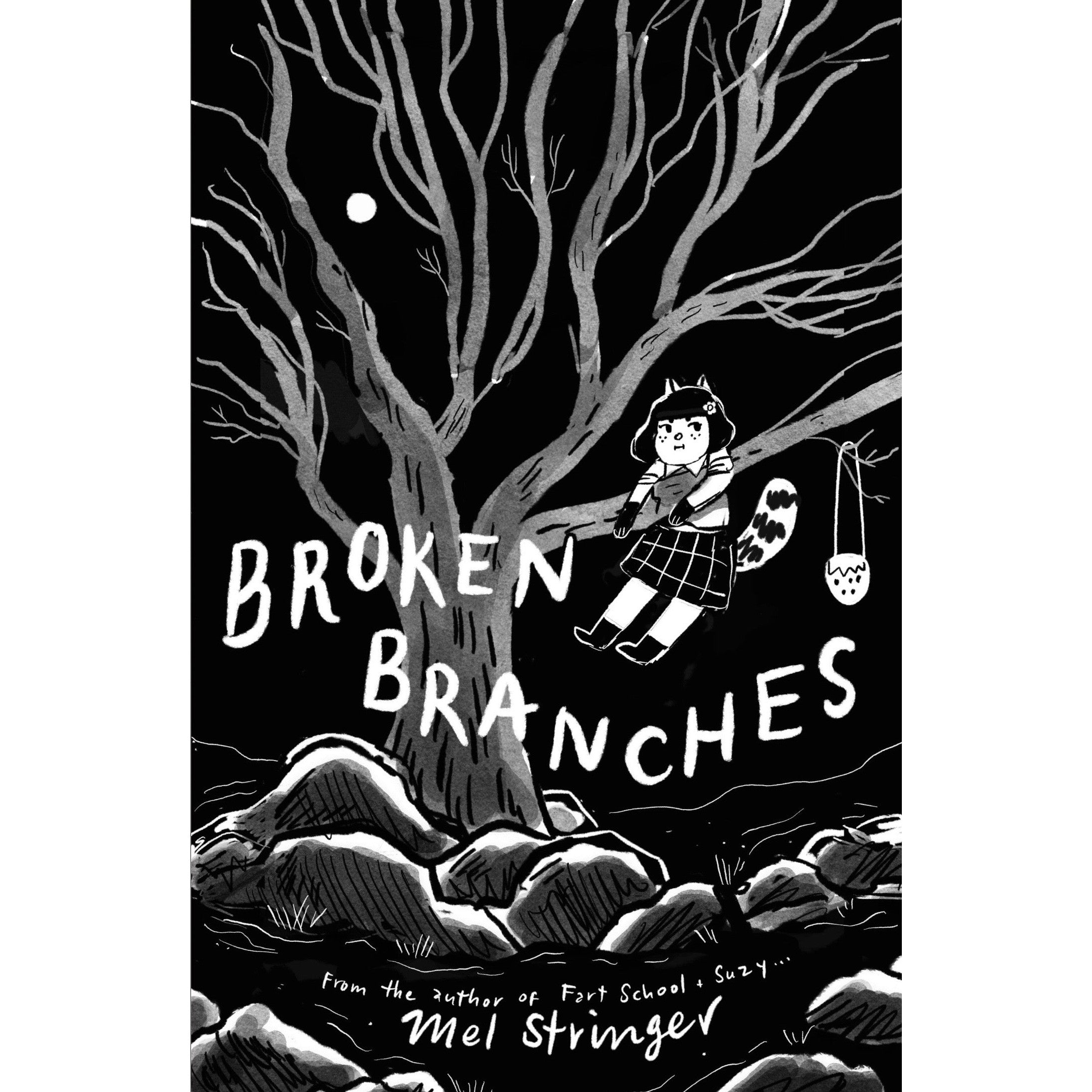 Broken Branches #1