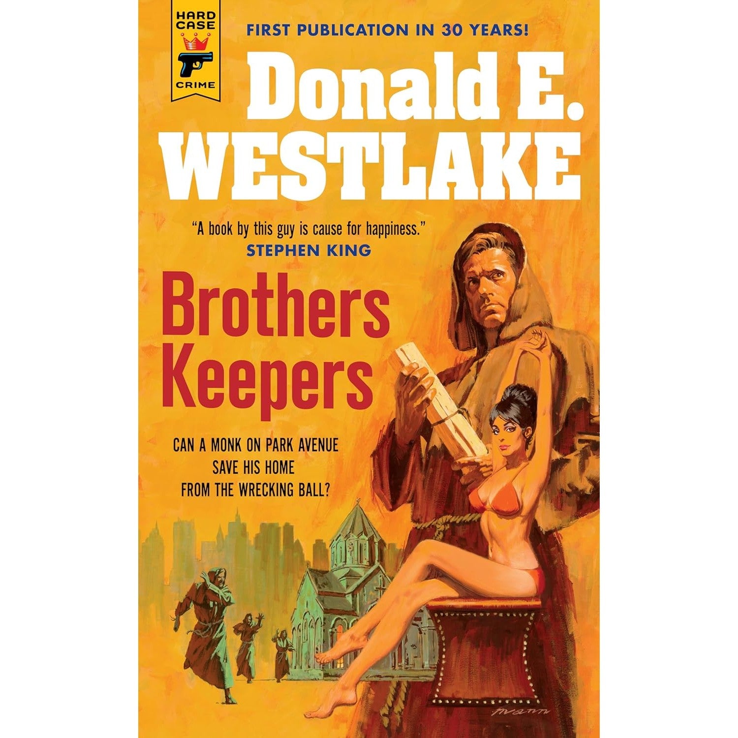 Brothers Keepers