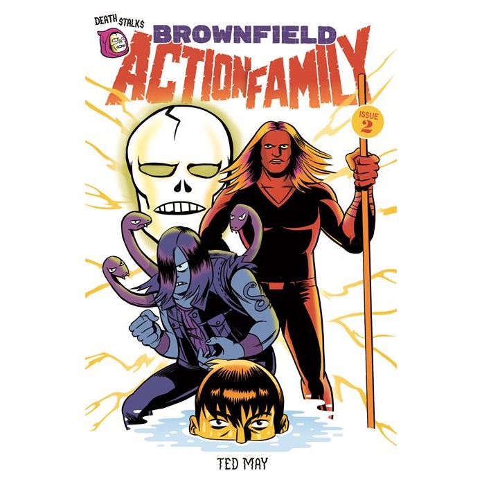 Brownfield Action Family #2