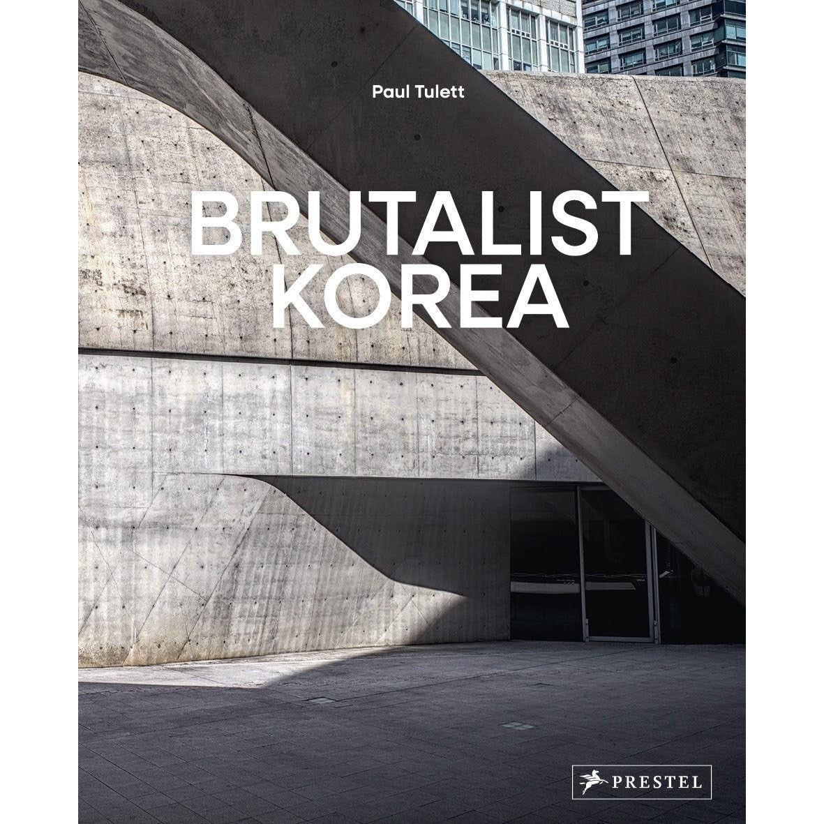 Brutalist Korea: A Photographic Tour of Post-War Korean Architecture 