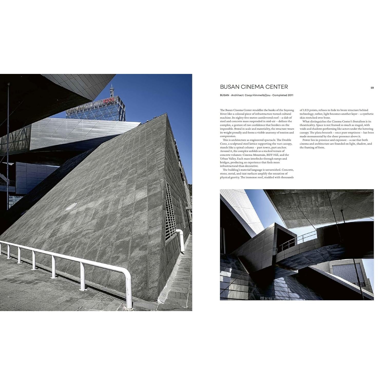 Brutalist Korea: A Photographic Tour of Post-War Korean Architecture 