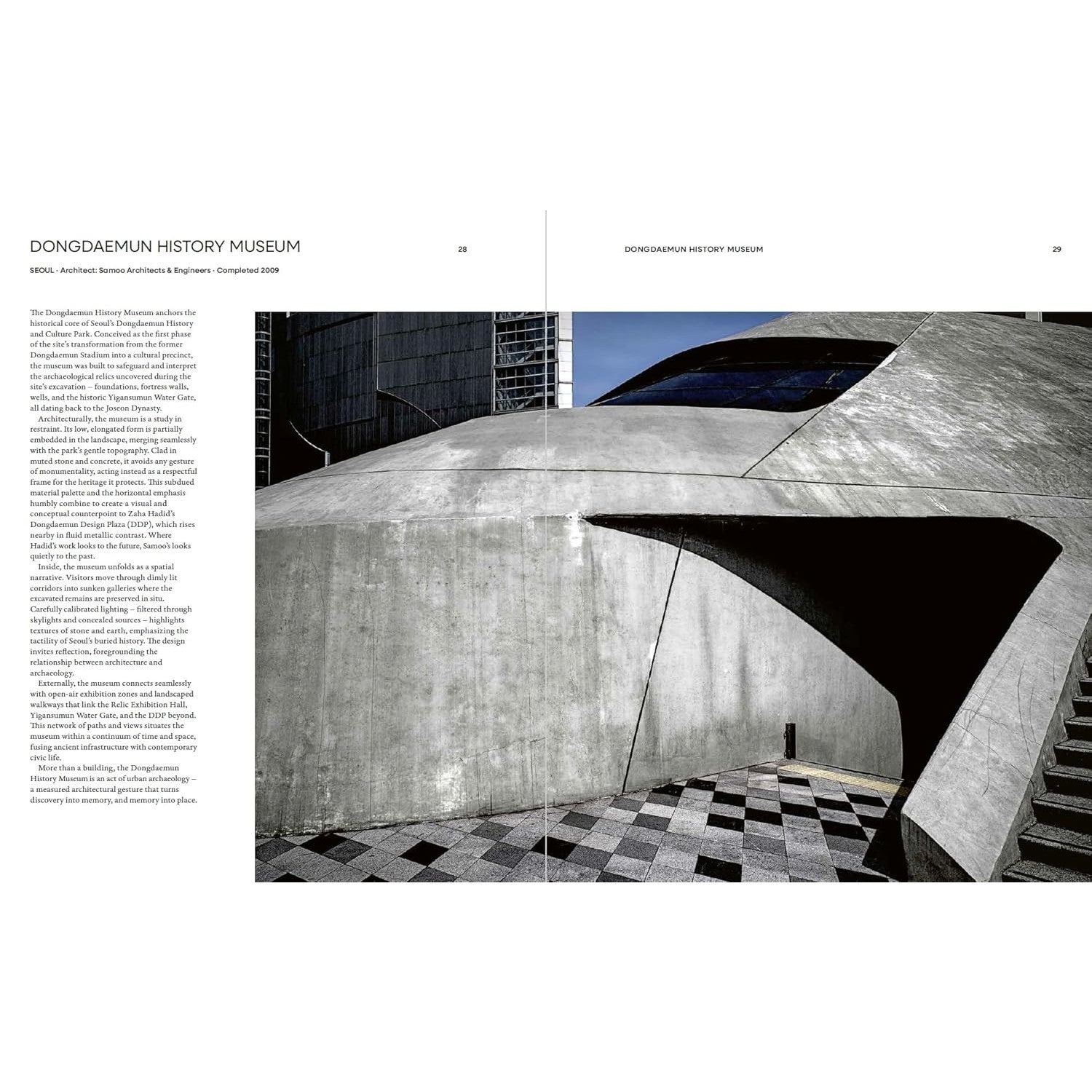 Brutalist Korea: A Photographic Tour of Post-War Korean Architecture 