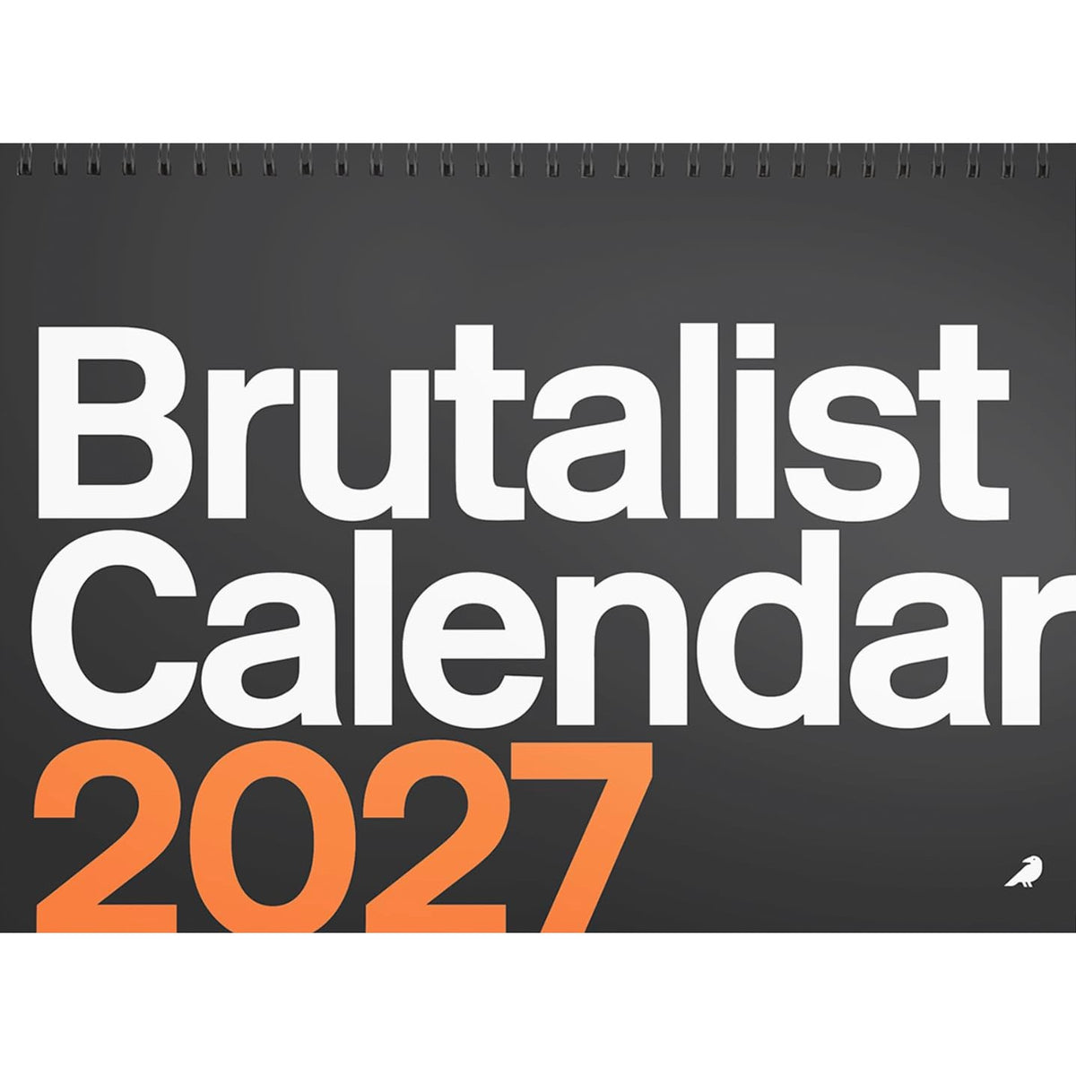 Brutalist Calendar 2027