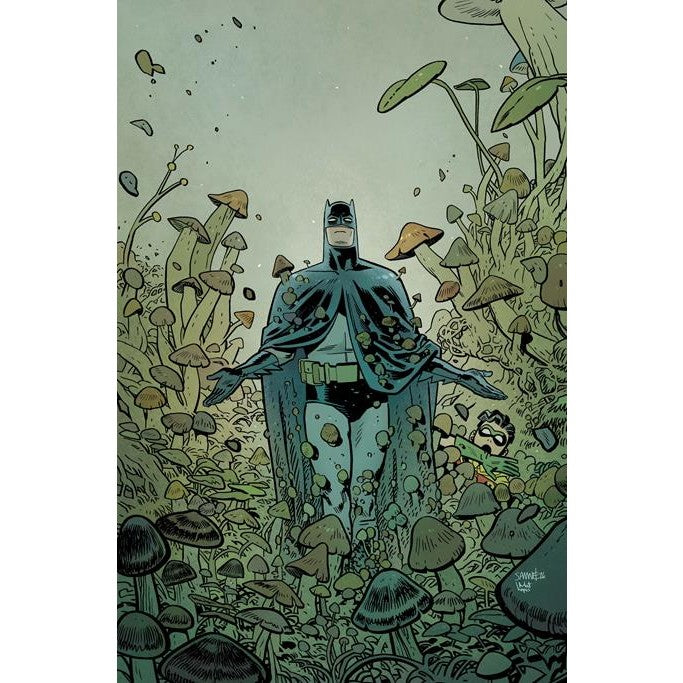 Batman And Robin Year One: Dynamic Duos #3 